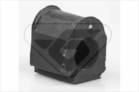Втулка стабілізатора (переднього) Renault Megane I/Scenic I 96-08 (d=22,5mm) HUTCHINSON 590029