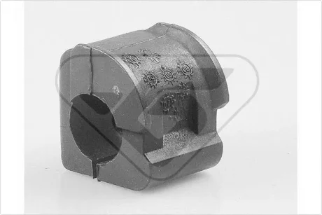 Втулка стабілізатора (переднього) VW Caddy -03 (d=19mm) HUTCHINSON 590054