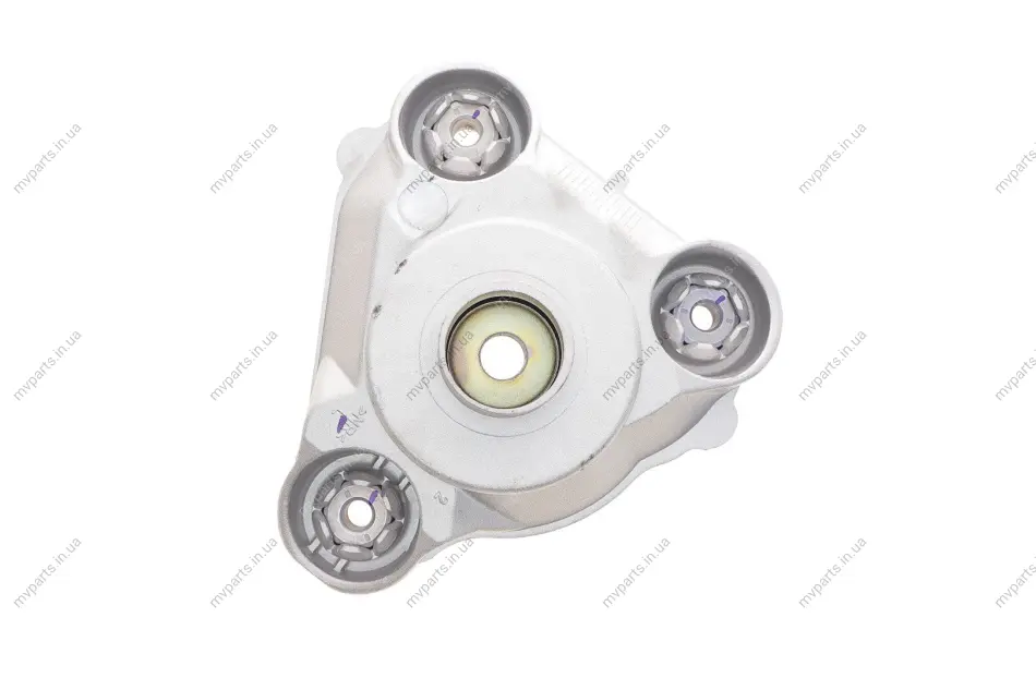 Подушка амортизатора (переднього) Citroen Jumper/Peugeot Boxer/Fiat Ducato 06- (L) HUTCHINSON 590119 (фото 1)