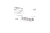 Подушка амортизатора (переднього) Citroen Jumper/Peugeot Boxer/Fiat Ducato 06- (L) HUTCHINSON 590119 (фото 2)
