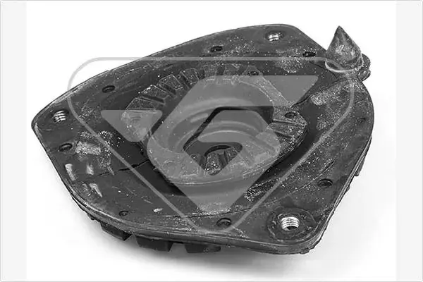 Подушка амортизатора (переднього) Renault Lalitude 2.0/1.5-3.0dCi 11- (R) HUTCHINSON 590144 (фото 1)