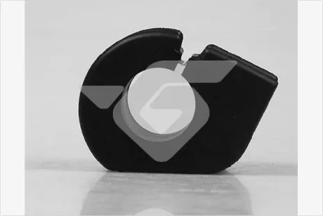 Втулка стабілізатора (переднього) Citroen C1/ Peugeot 107 05-14 (d=22mm) HUTCHINSON 590168