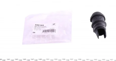 Втулка стабілізатора (переднього) Renault Megane I 1.4-1.8 99-03 (d=24.5mm) HUTCHINSON 590169