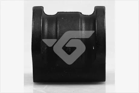 Втулка стабілізатора (переднього) VW Polo/Skoda Roomster/Fabia 99- (d=16mm) HUTCHINSON 590184