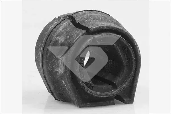 Втулка стабілізатора (переднього) Citroen Berlingo/Peugeot Partner 1.6 HDi 08- (d=24mm) HUTCHINSON 590200 (фото 1)