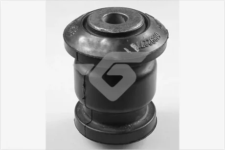 Сайлентблок важеля (переднього/спереду) Citroen Nemo 08- HUTCHINSON 590230