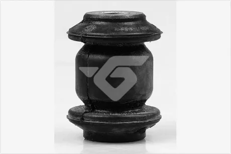 Сайлентблок важеля (переднього/спереду) VW Polo/Skoda Fabia 99- (12.2x54) HUTCHINSON 590234