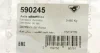 Сайлентблок балки (задньої) Fiat Punto 09-/Alfa Romeo 08- HUTCHINSON 590245 (фото 5)