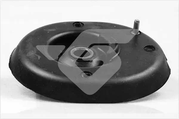 Подушка амортизатора (переднього) Citroen C2/ C3 1.1-1.6 03-/Peugeot 1007 05- HUTCHINSON 590263 (фото 1)