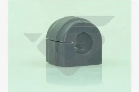 Втулка стабілізатора (переднього) BMW X5 (E53) 00-06 (d=29mm) HUTCHINSON 590353