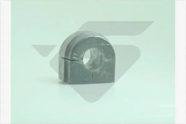 Втулка стабілізатора (переднього) BMW 5 (E60/E61) 03-10 (d=25.2mm) HUTCHINSON 590356 (фото 1)