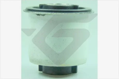 Сайлентблок балки (задньої) Citroen C4/Peugeot 307 1.6/2.0 16V 00- HUTCHINSON 590383