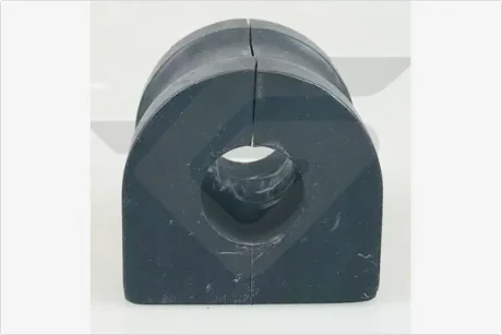 Втулка стабілізатора (переднього) BMW X3 (E83) 04-11 (d=22.5mm) HUTCHINSON 590411