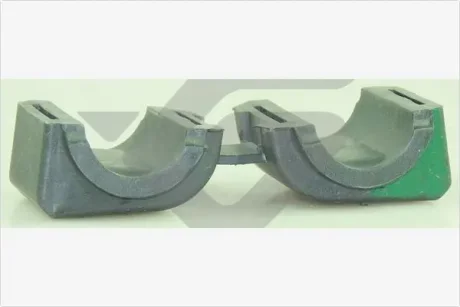 Втулка стабілізатора (переднього) Citroen C5/Peugeot 407 04-/508 10- (d=24.5mm) HUTCHINSON 590447