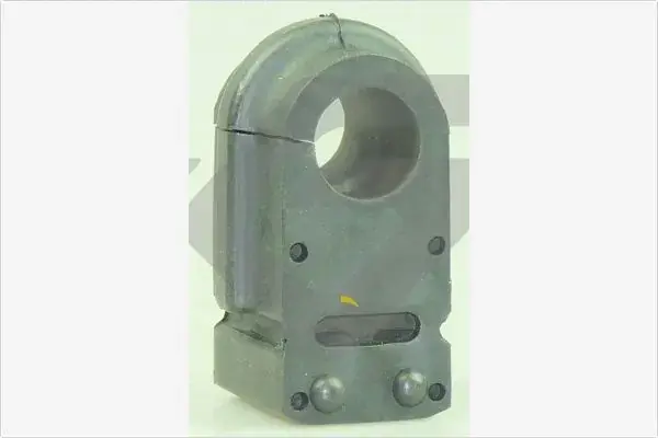 Втулка стабілізатора (переднього) Renault Megane II (d=19.5mm) HUTCHINSON 590450 (фото 1)