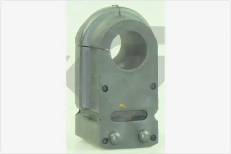 Втулка стабілізатора (переднього) Renault Megane II (d=19.5mm) HUTCHINSON 590450