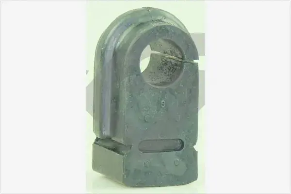 Втулка стабілізатора (переднього) Renault Megane II (d=18.5mm) HUTCHINSON 590452 (фото 1)