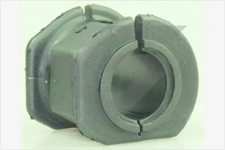 Втулка стабілізатора (переднього) Fiat Doblo 1.3D/1.6/1.9D 01- (d=23mm) HUTCHINSON 590454