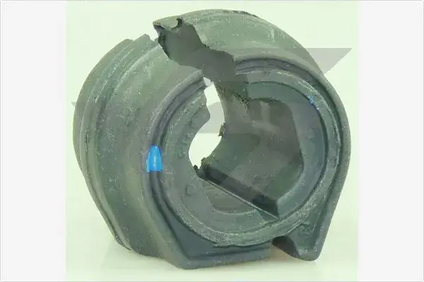 Втулка стабілізатора (переднього) Citroen C4 04-/Peugeot 308 08- (d=22.5mm) HUTCHINSON 590459 (фото 1)