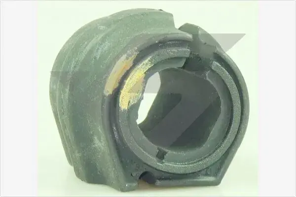 Втулка стабілізатора (переднього) Citroen Berlingo/Peugeot Partner 1.6 HDi 08- (d=24.5mm) HUTCHINSON 590461 (фото 1)