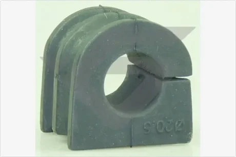 Втулка стабілізатора (переднього) Renault Clio III/Grand Scenic 1.2-2.0 03- (d=20.5mm) HUTCHINSON 590473