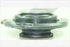 Подушка амортизатора (переднього) Nissan Juke/Leaf 10- (L) HUTCHINSON 590487 (фото 1)