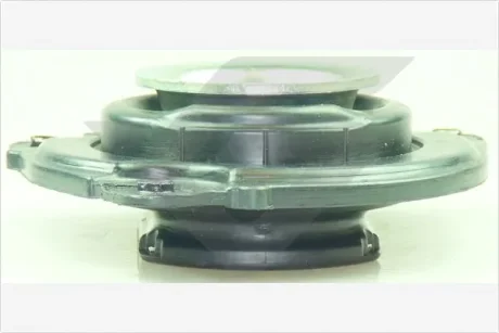 Подушка амортизатора (переднього) Nissan Juke/Leaf 10- (L) HUTCHINSON 590487