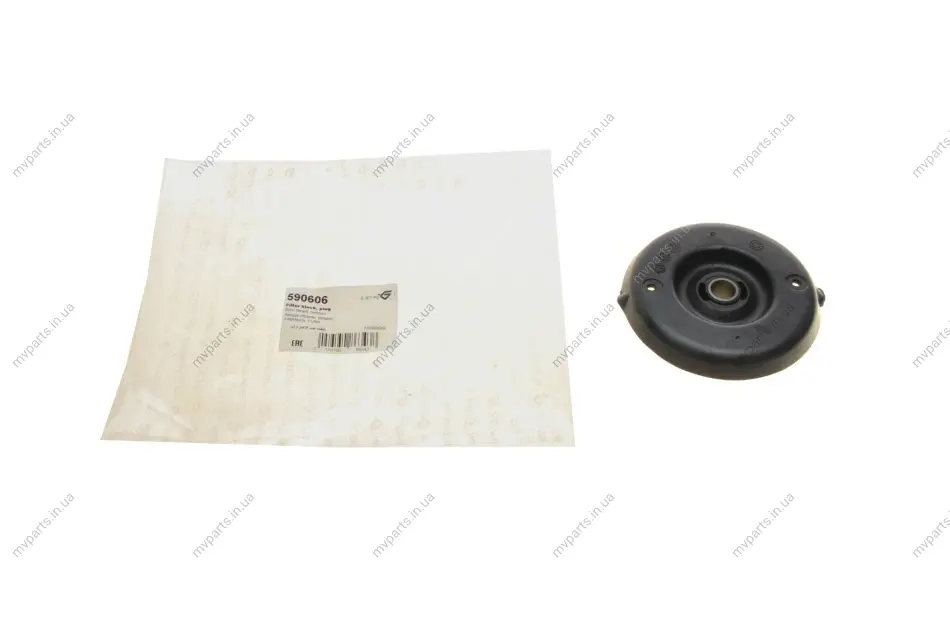 Подушка амортизатора (переднього) Citroen Berlingo 08- HUTCHINSON 590606 (фото 1)