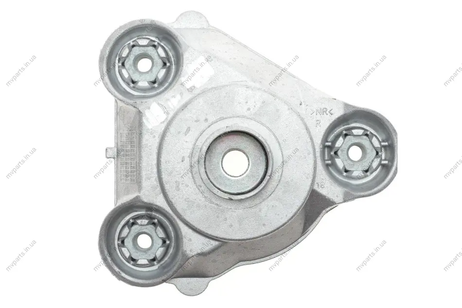 Подушка амортизатора (переднього) Citroen Jumper/Peugeot Boxer/Fiat Ducato 02- (R) HUTCHINSON 594185 (фото 1)