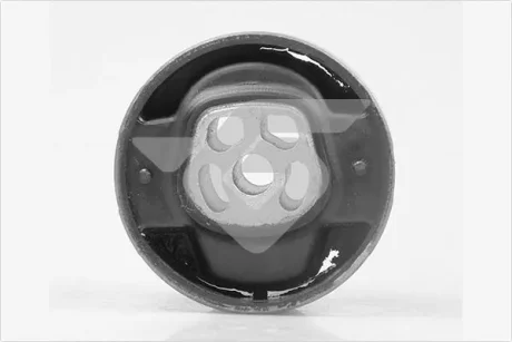 Сайлентблок подушки двигуна (зад.) Peugeot 307/406/407/Citroen Jumpy/Citroen Berlingo 1.6i 98- HUTCHINSON 594381