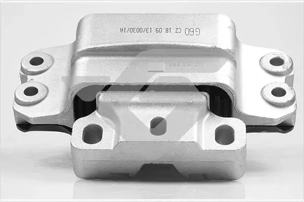 Подушка двигуна (L) VW Caddy 3 1.2/1.4/1.6i 10- HUTCHINSON 594395 (фото 1)