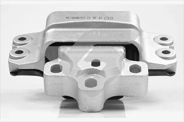 Подушка двигуна (L) VW Caddy 03- HUTCHINSON 594405 (фото 1)