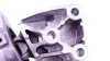 Подушка двигуна (передня) Fiat Fiorino 1.3D 07- HUTCHINSON 594436 (фото 6)
