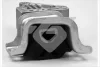 Подушка двигуна (R) Fiat Ducato 3.0 06- HUTCHINSON 594468 (фото 1)