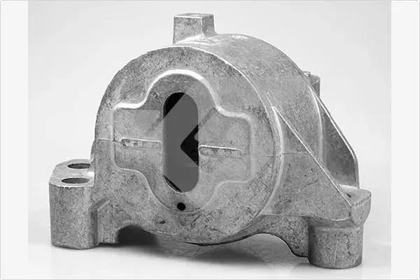 Подушка двигуна (R) Citroen Nemo/Peugeot Bipper 1.4 HDI 08- HUTCHINSON 594476 (фото 1)