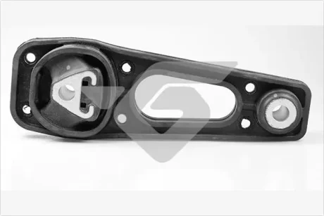 Подушка двигуна (задня) Dacia Duster 1.5DCI/1.6 16V 10- HUTCHINSON 594491