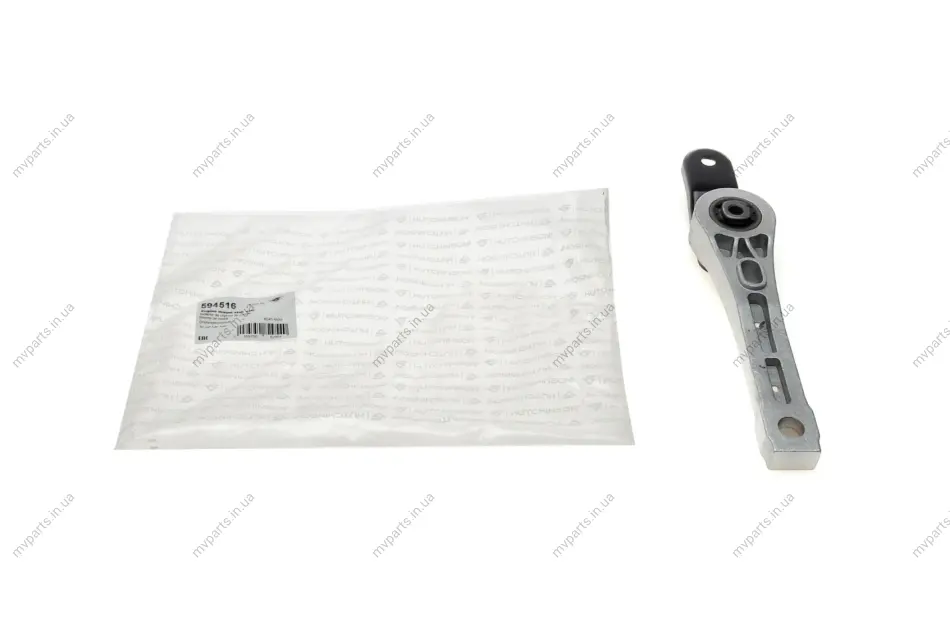 Подушка двигуна (задня) VW Passat 08-14 HUTCHINSON 594516 (фото 1)
