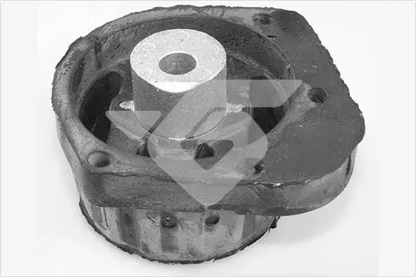 Подушка АКПП BMW 3 (E46/E90/E91)/ 5 (E60)/ X3 (E83) 2.0D-3.0D 00-15 HUTCHINSON 594520 (фото 1)