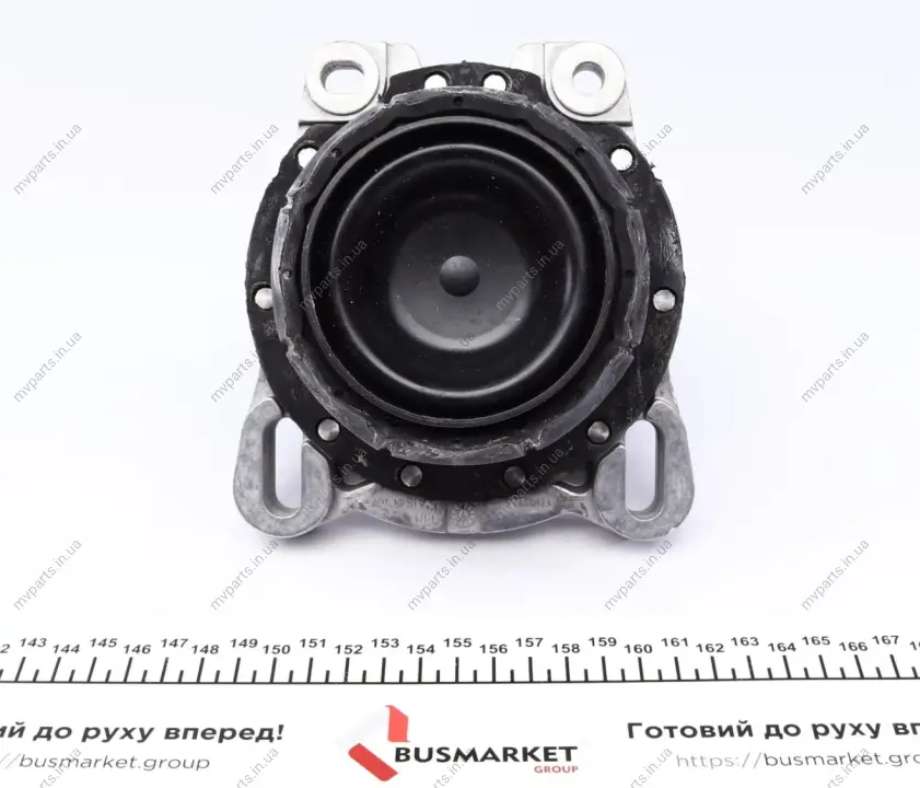 Подушка двигуна (передня) Ford Transit 2.3/2.4 TDCi 04- HUTCHINSON 594576 (фото 1)