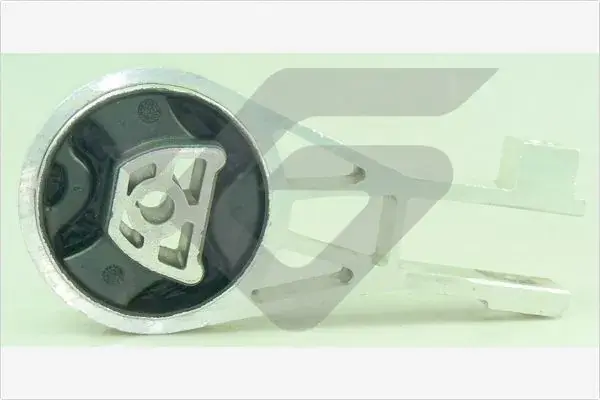 Подушка двигуна (задня) Fiat Grande Punto 1.4-1.9D 05-/Opel Corsa D/E 1.0-1.7 06- HUTCHINSON 594645 (фото 1)
