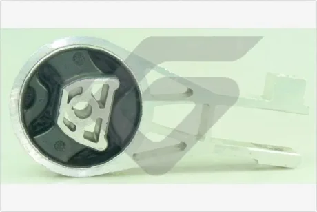 Подушка двигуна (задня) Fiat Grande Punto 1.4-1.9D 05-/Opel Corsa D/E 1.0-1.7 06- HUTCHINSON 594645