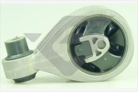 Подушка двигуна (задня) (L) Nissan Qashqai 1.5 dCi 07-13 HUTCHINSON 594648