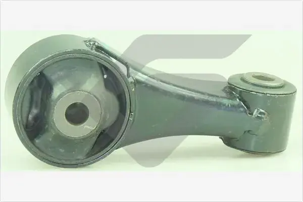 Подушка двигуна (задня/нижня) (R) Citroen C1/Peugeot 107 05-14 (косточка) HUTCHINSON 594649 (фото 1)