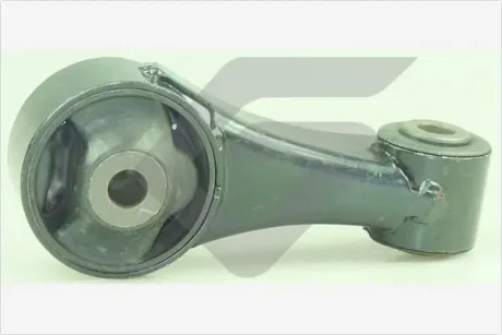 Подушка двигуна (задня/нижня) (R) Citroen C1/Peugeot 107 05-14 (косточка) HUTCHINSON 594649