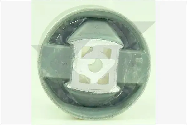 Подушка двигуна (задня) Citroen C5/Peugeot 407 2.2HDi 06- HUTCHINSON 594665 (фото 1)