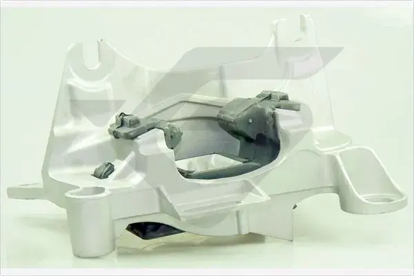Подушка двигуна (L) Renault Megane 1.5 dCi/1.6 16V 08- HUTCHINSON 594697 (фото 1)