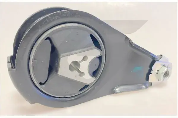 Подушка двигуна (задня) Citroen C4/Peugeot 307/308 1.8i/2.0i/2.0HDi 03-12 HUTCHINSON 594732 (фото 1)
