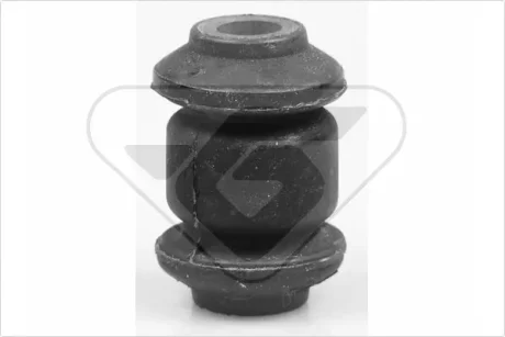 Сайлентблок важеля (переднього/знизу/спереду) Audi/Skoda/VW 88- HUTCHINSON 597095