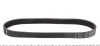 Ремінь генератора Citroen Jumper 2.5TD/2.0 94-02 698 K 6 HUTCHINSON 698-K-6 (фото 3)