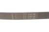 Ремінь генератора Citroen C4/Peugeot 307 1.6HDi 04- (6PK780) 780 K 6 HUTCHINSON 780-K-6 (фото 3)